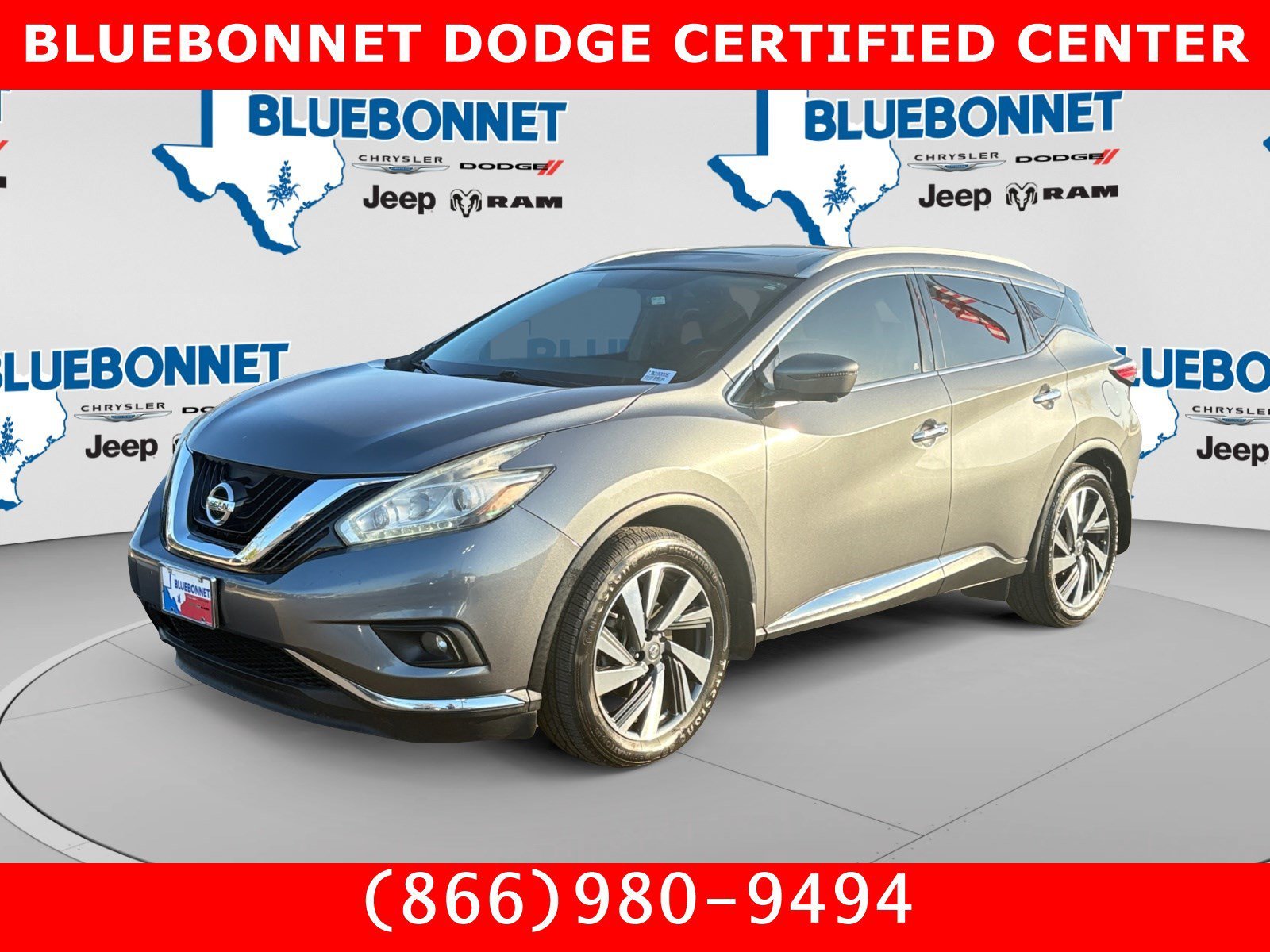 2018 Nissan Murano