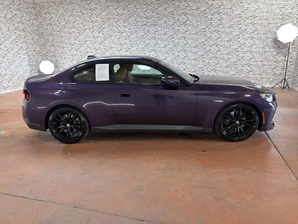 Used 2022 Purple BMW 230i image 8