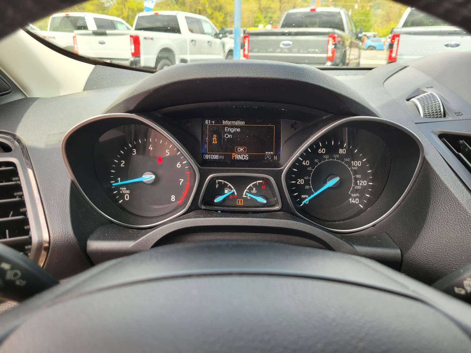 Used 2017  Ford Titanium image 27
