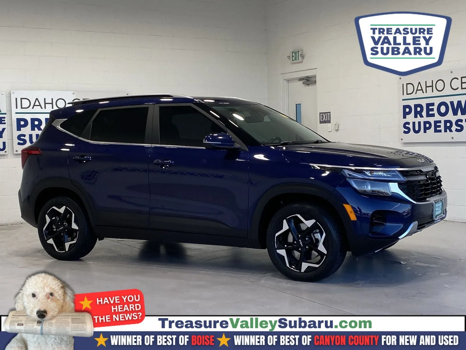 2024 Kia Seltos
