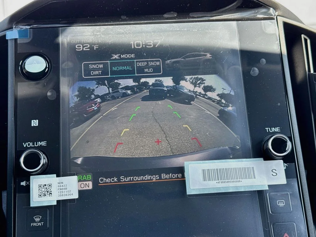 New 2026 Gray Subaru Limited image 16