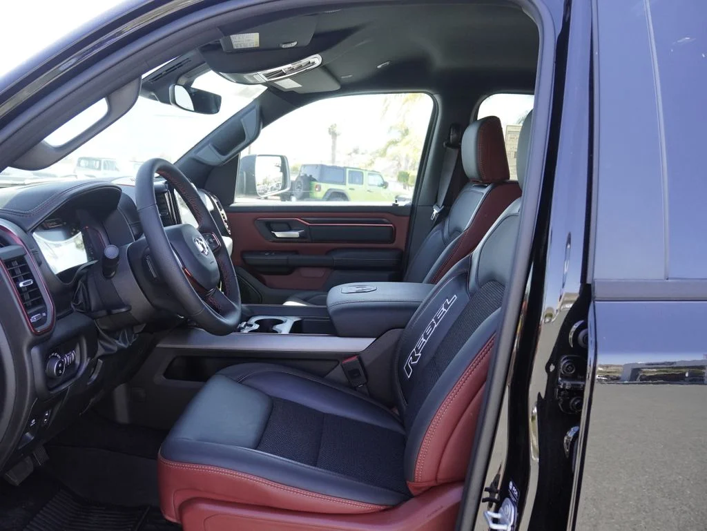 2026 RAM 1500 Rebel - Photo 20