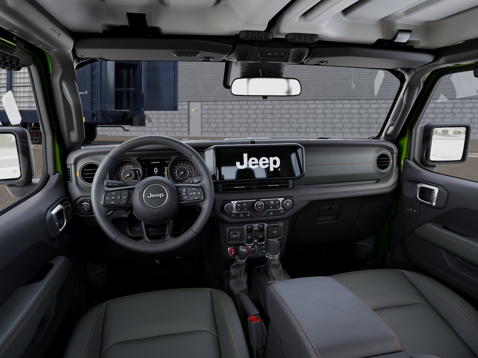 New 2026 Mojito Exterior Paint Jeep Mojave image 29