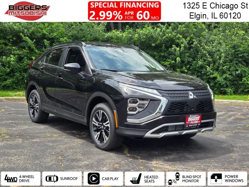 2026 Mitsubishi Eclipse Cross SE