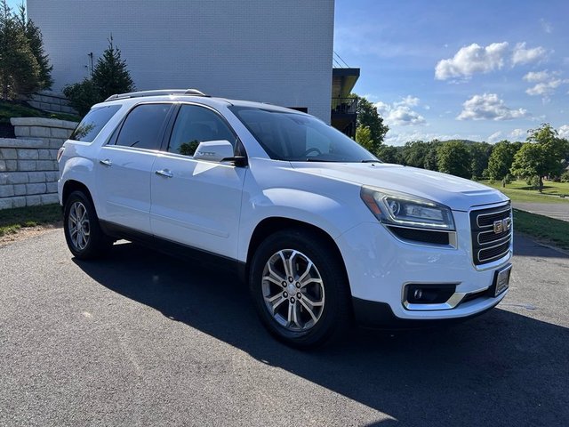 2016 GMC Acadia SLT