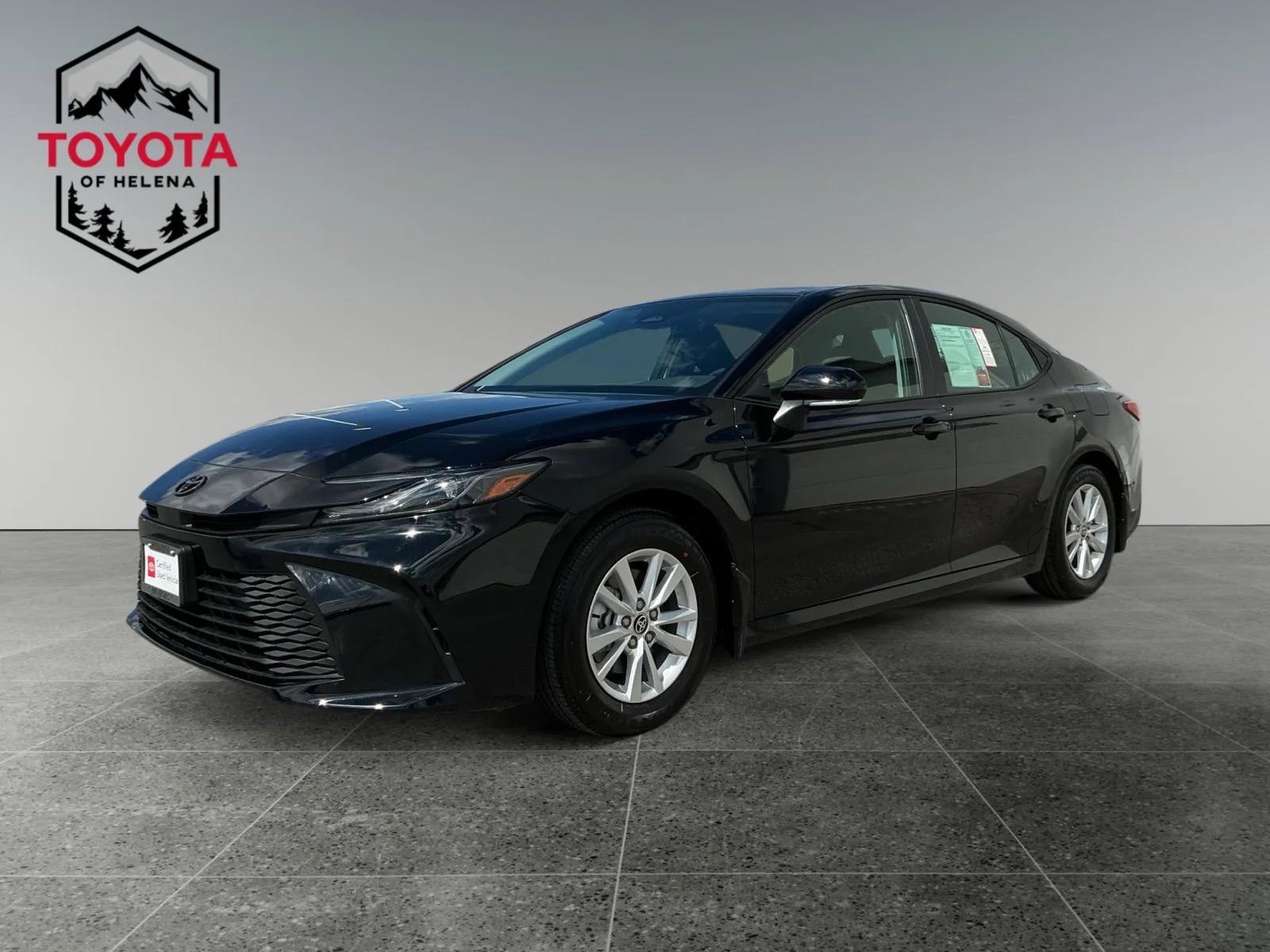 2026 Toyota Camry's photo