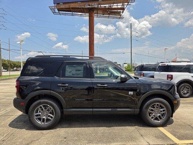 New 2026 Shadow Black Ford Big Bend® image 6