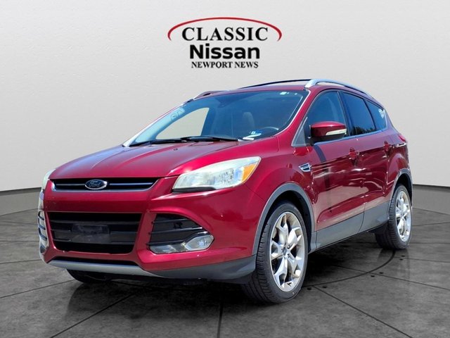2016 Ford Escape Titanium