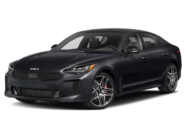 2023 Kia Stinger GT-Line AWD's photo