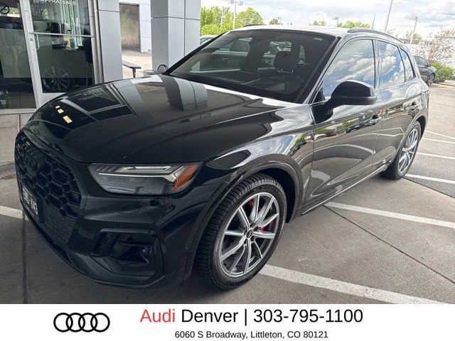 2024 Audi Q5 e 55 Prestige
