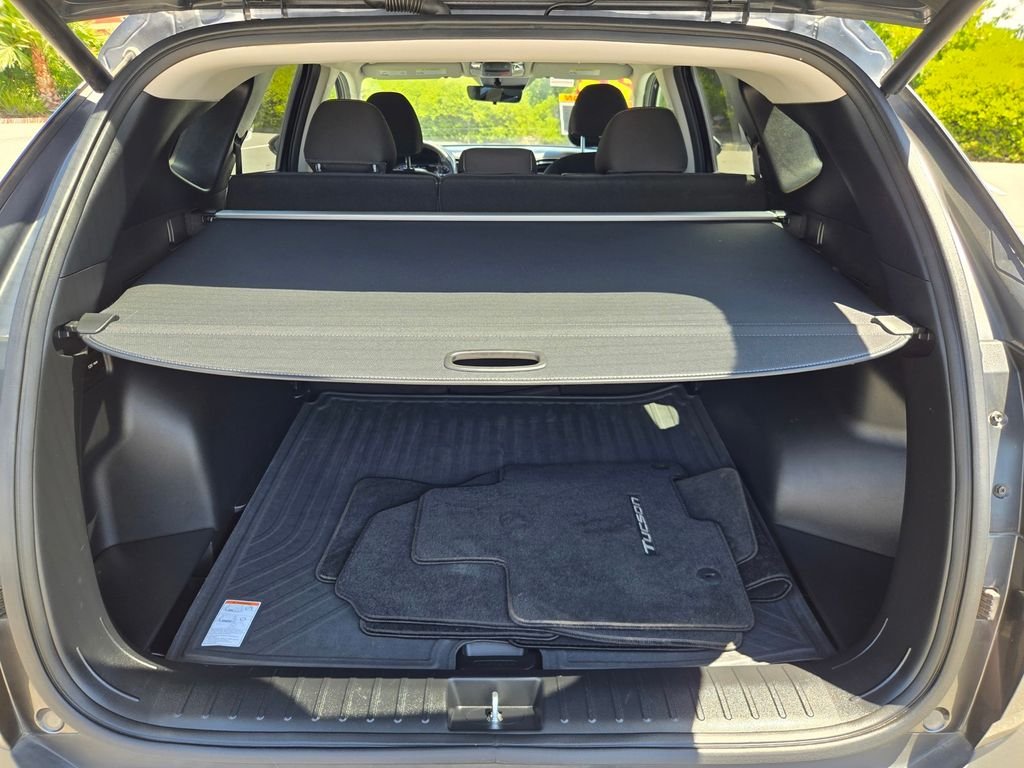 2023 Hyundai Tucson SEL - Photo 27