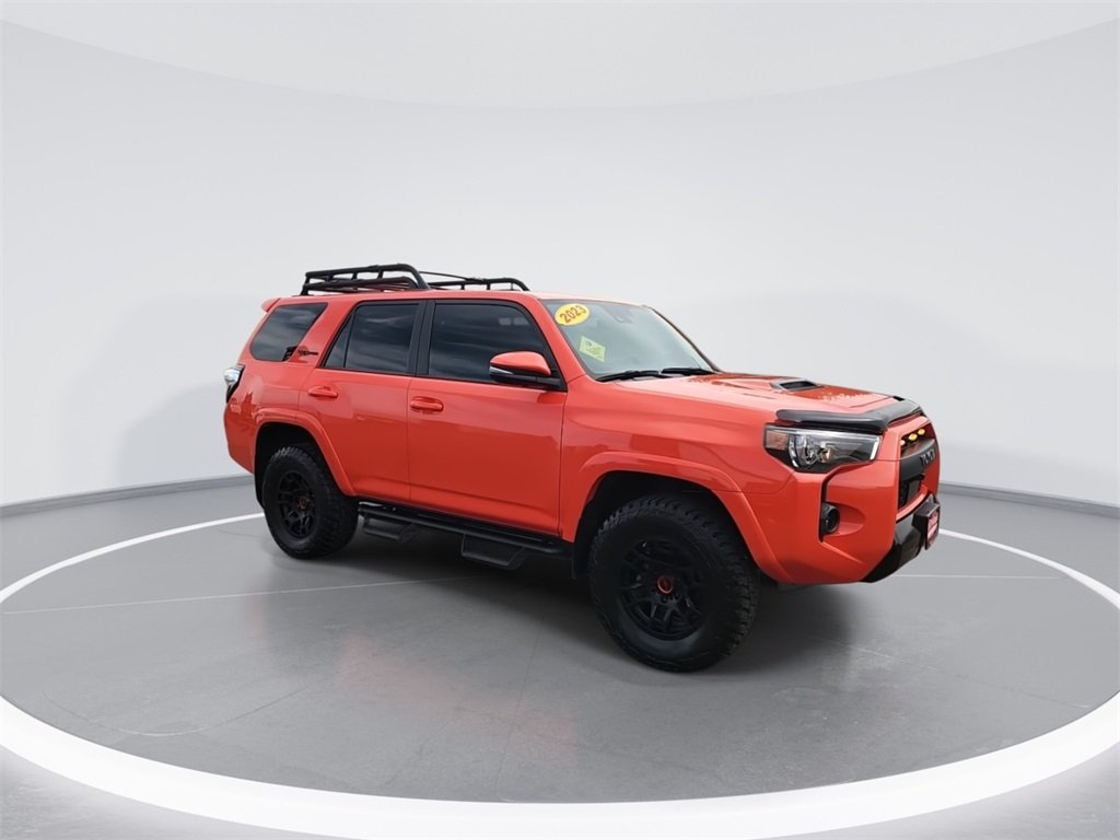 2023 Toyota 4Runner TRD Pro photo 2
