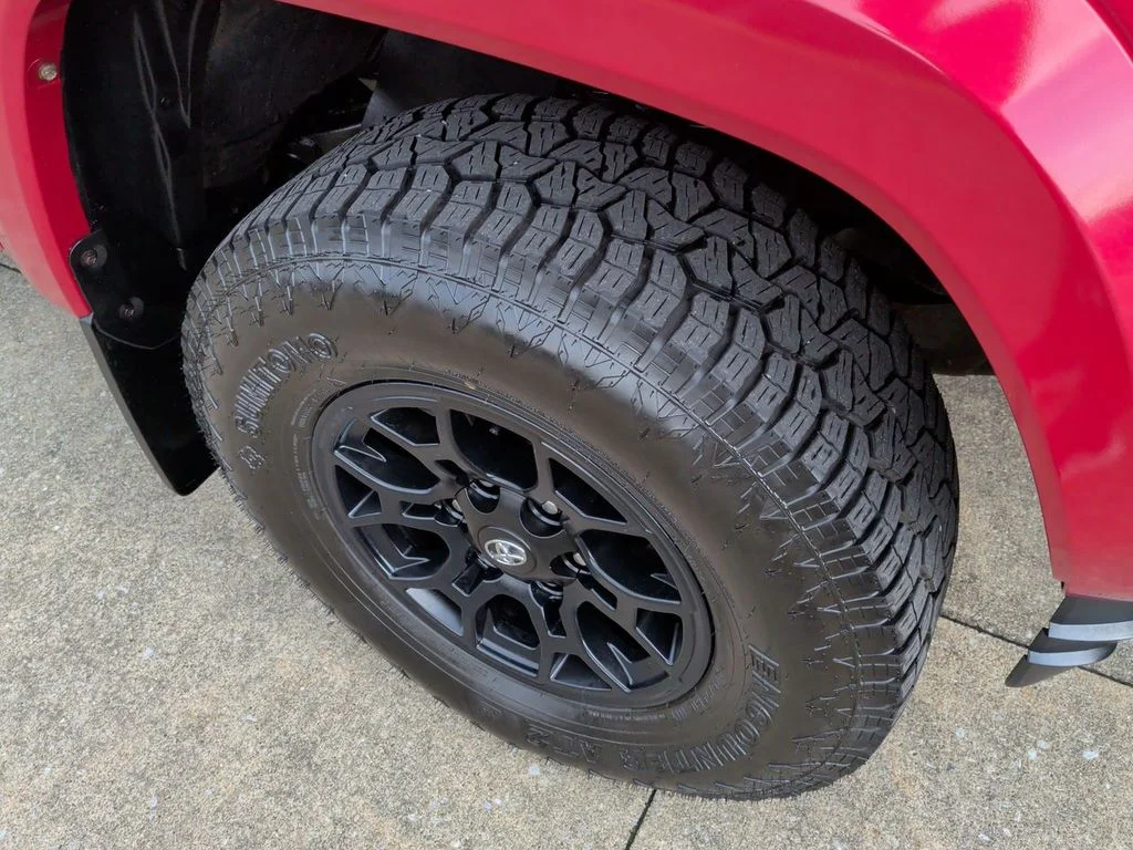 Used 2019 Red Toyota SR5 image 10