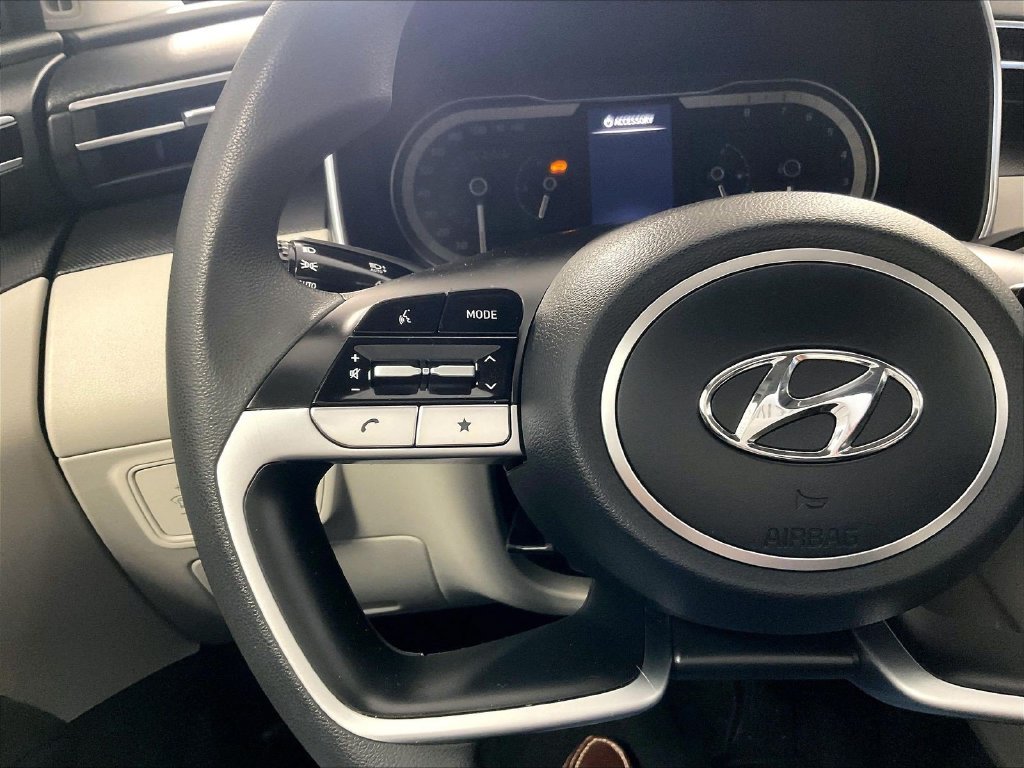 Used 2024 Silver Hyundai SEL image 22