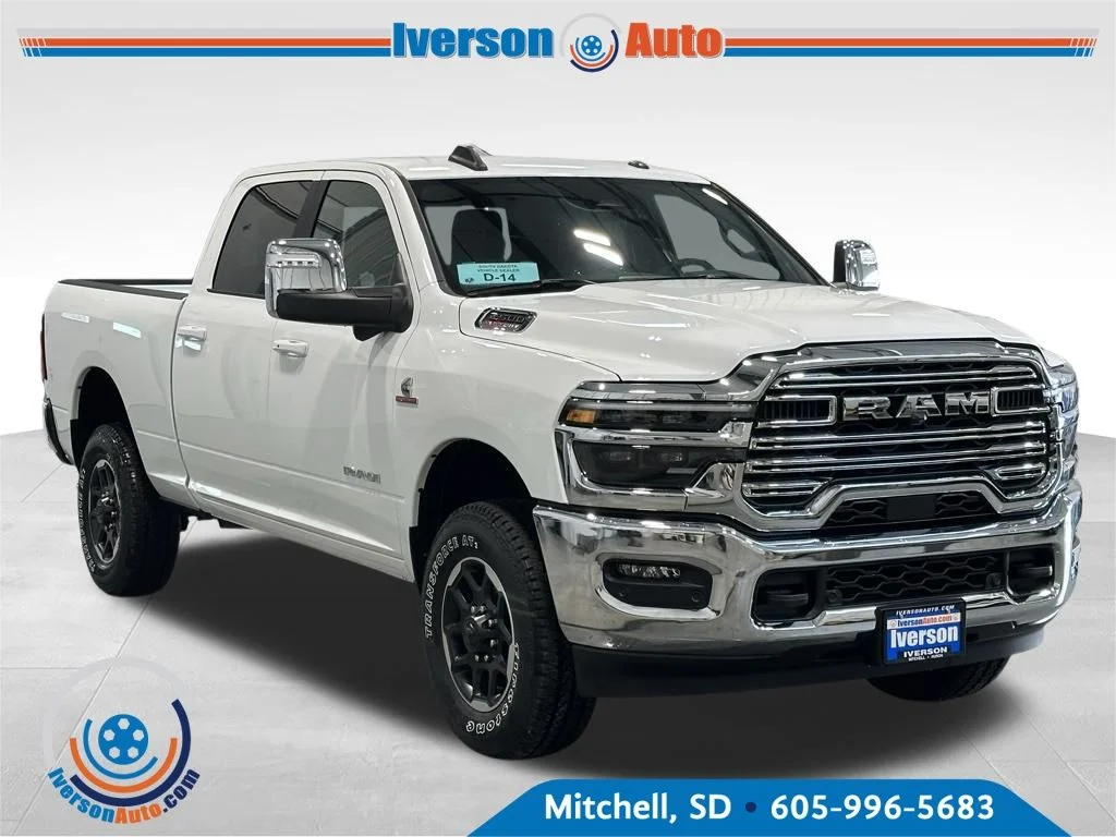 2026 RAM 2500 Laramie 4X4 Crew Cab SWB's photo