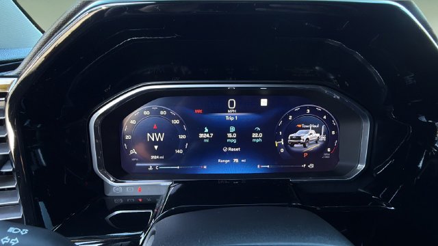 Used 2026 Gray Chevrolet LT Trail Boss image 14