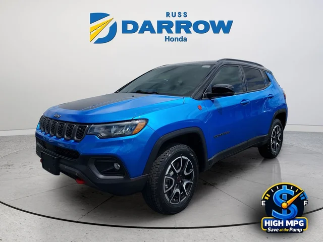 2025 Jeep Compass Trailhawk
