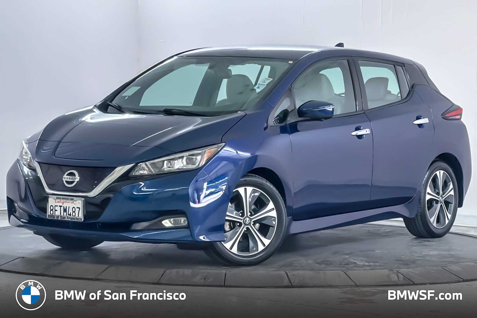 2018 Nissan LEAF SL