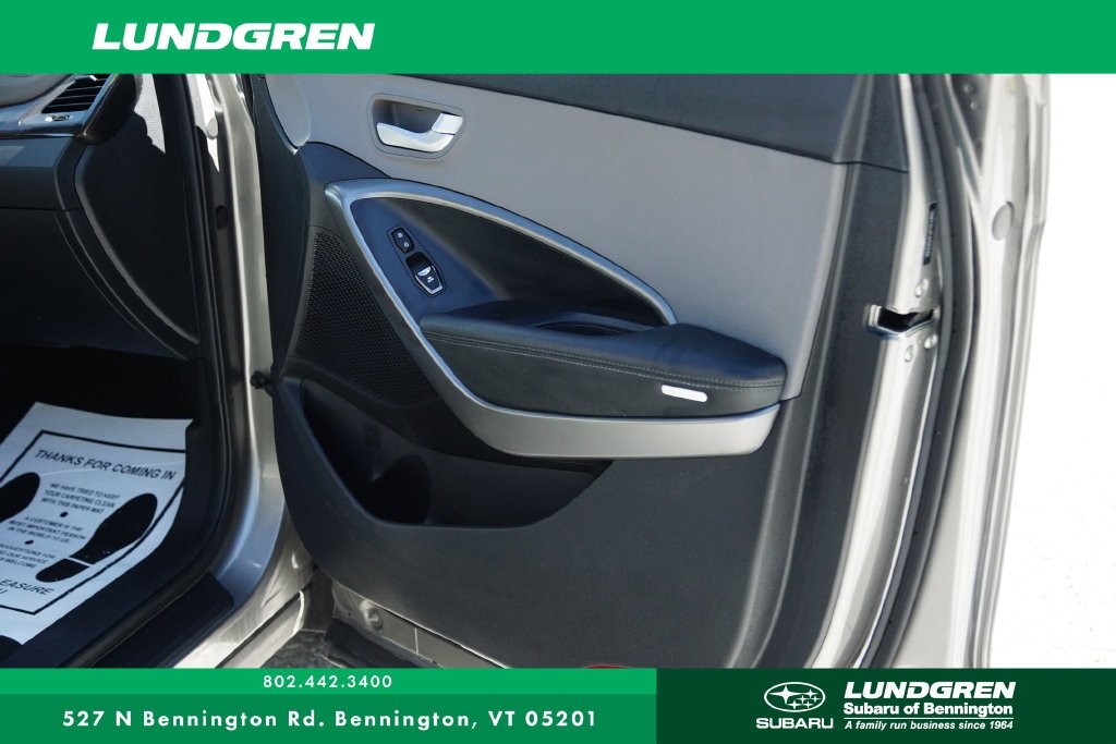 Used 2018 Gray Hyundai 2.4 Base image 9