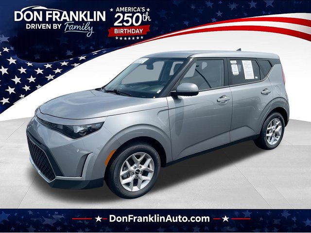 2025 Kia Soul LX