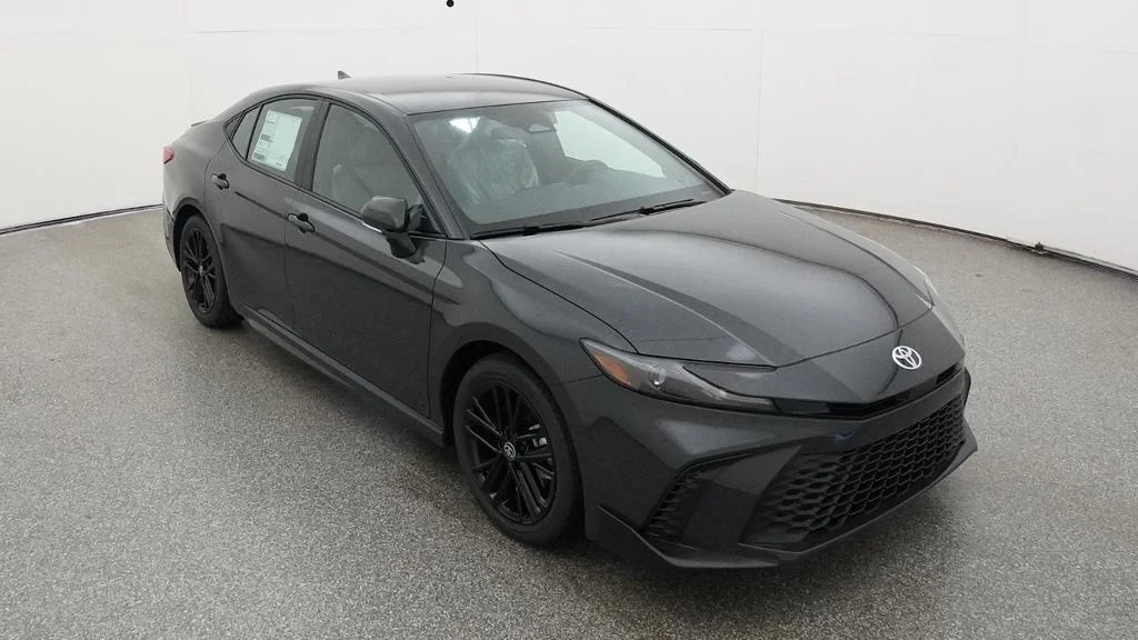 New 2026 Underground Toyota SE image 10