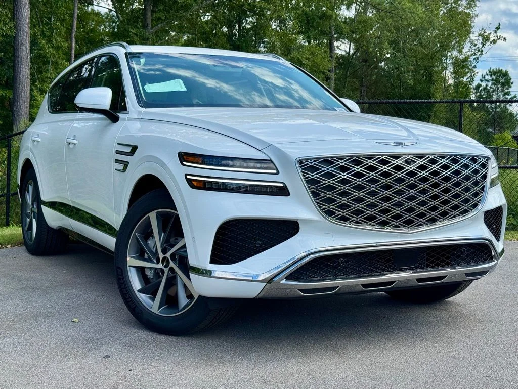 2026 Genesis GV80 2.5T Advanced AWD's photo