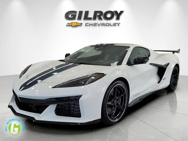 2026 Chevrolet Corvette E-Ray 2LZ
