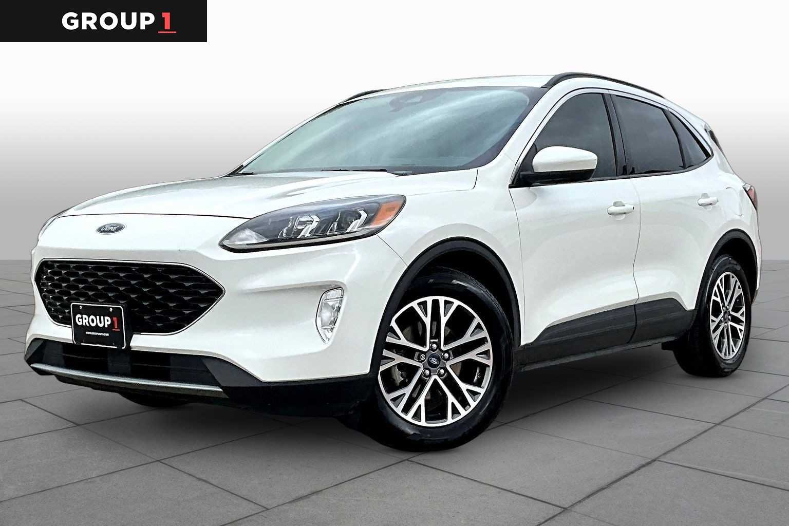 2020 Ford Escape SEL