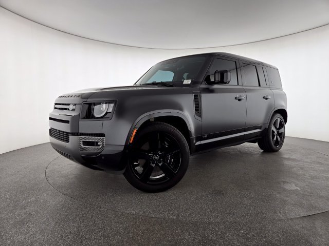 2023 Land Rover Defender 110 Carpathian Edition