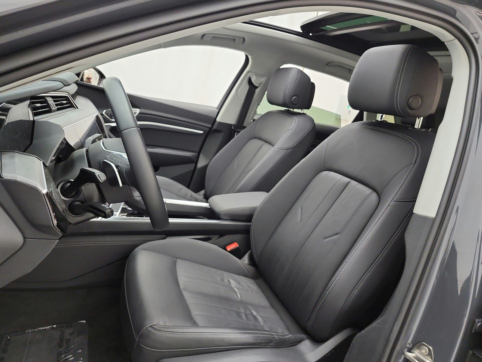 Used 2024 Magnet Gray Audi Premium image 10