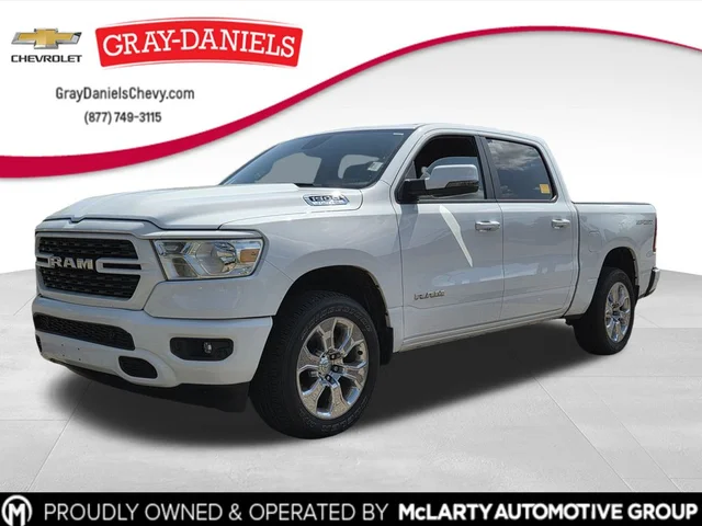 2023 Ram 1500 Big Horn/Lone Star