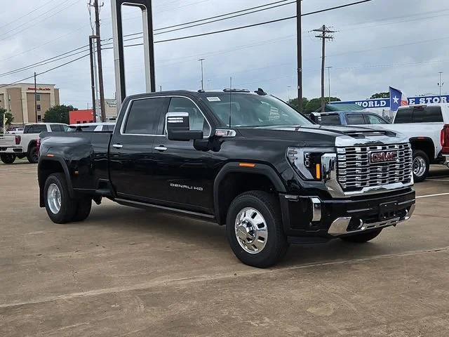 2026 GMC Sierra 3500HD