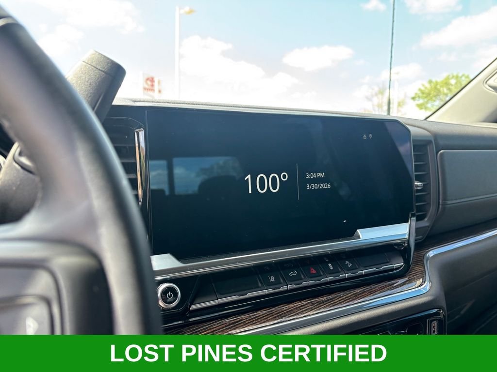 2024 GMC Sierra 3500HD SLE - Photo 16