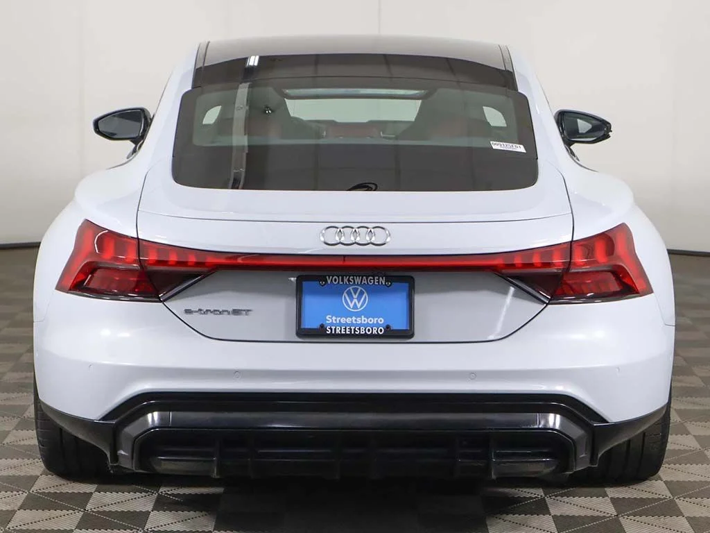 Used 2022 Gray Metallic Audi Prestige image 17