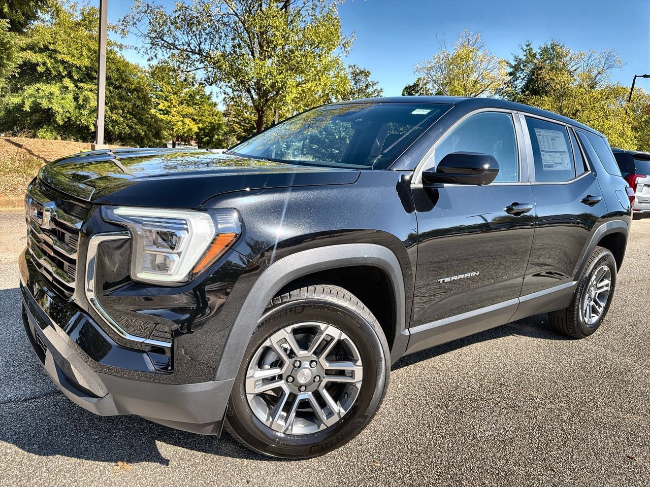 2027 GMC Terrain