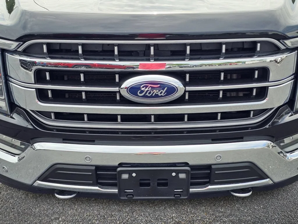 Used 2022 Agate Black Metal Ford XL image 3