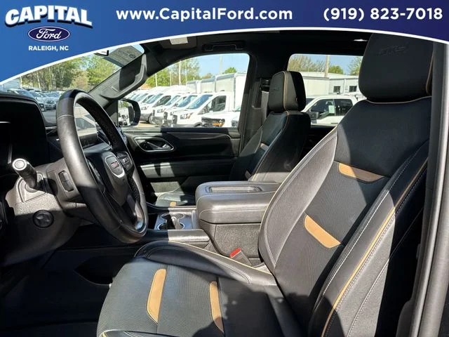 Certified Used 2023 Black GMC AT4 image 24
