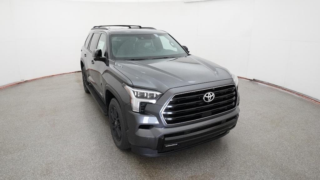 New 2026 Magnetic Gray Metallic Toyota Limited image 45