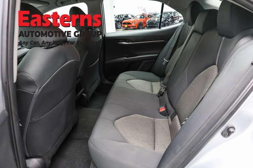 Used 2023 Silver Toyota LE image 21