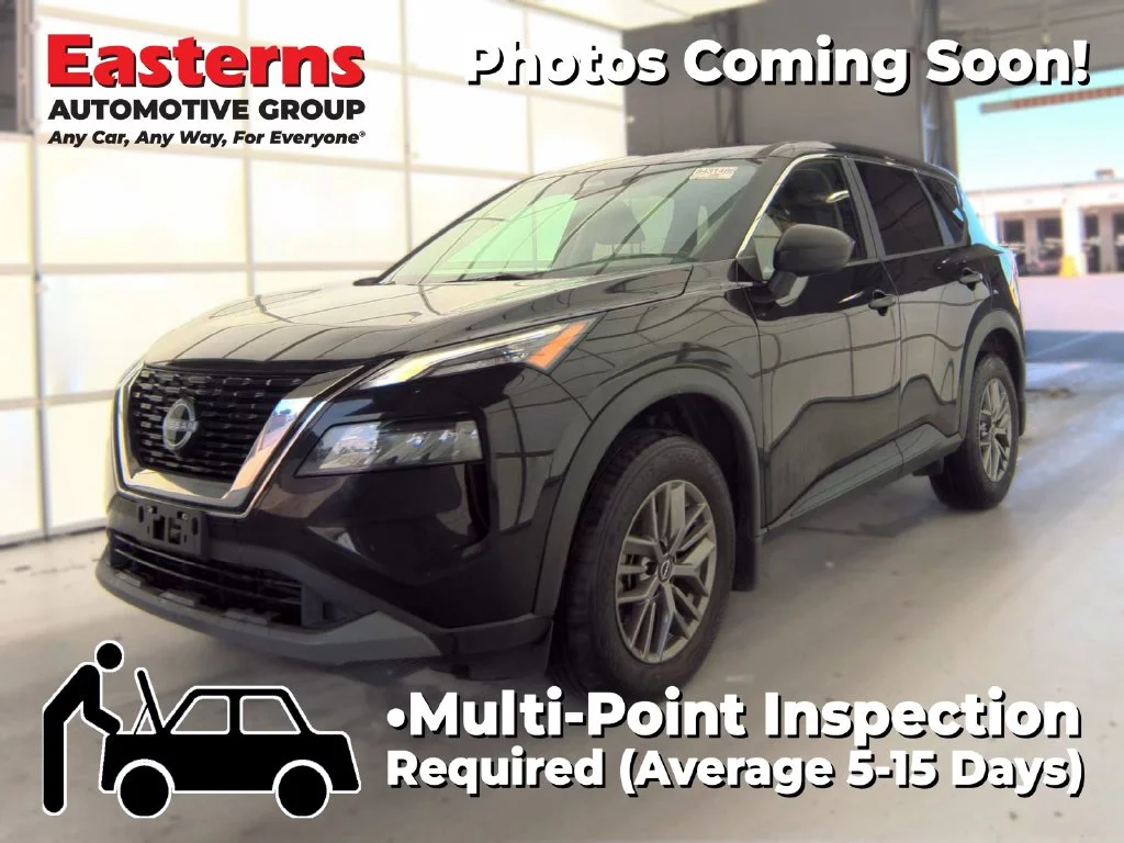 Used 2023 Black Nissan S image 1