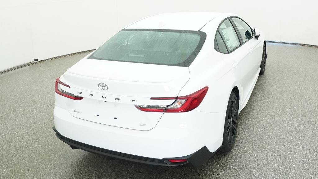 New 2026 Ice Cap Toyota SE image 22