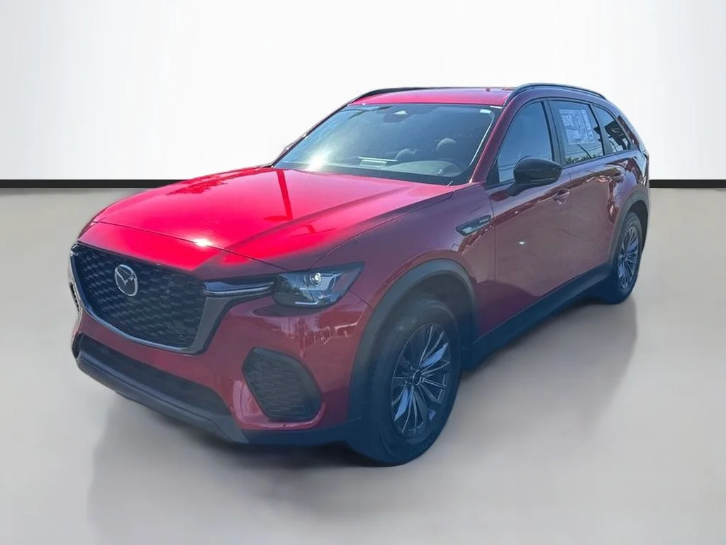 New 2026 Red Crystal Mazda SC image 7