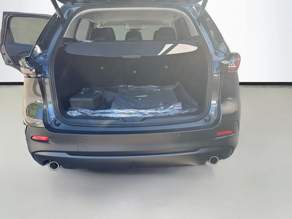 New 2026 Machine Gray Metallic Mazda 2.5 S Preferred AWD image 28