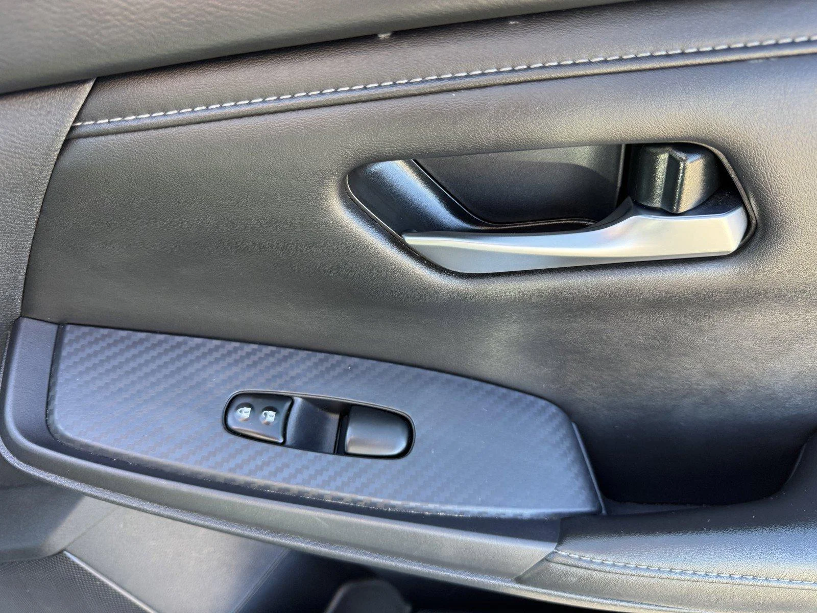 Used 2024 Gun Metallic Nissan SV image 10