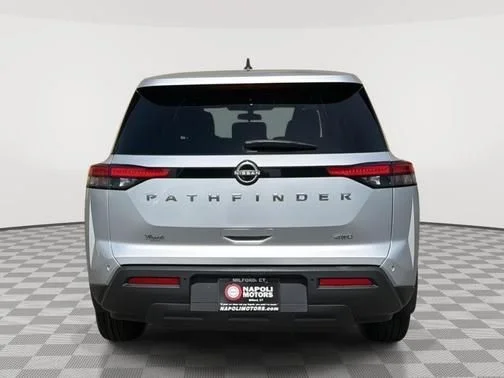Certified Used 2023 Silver Nissan S image 4