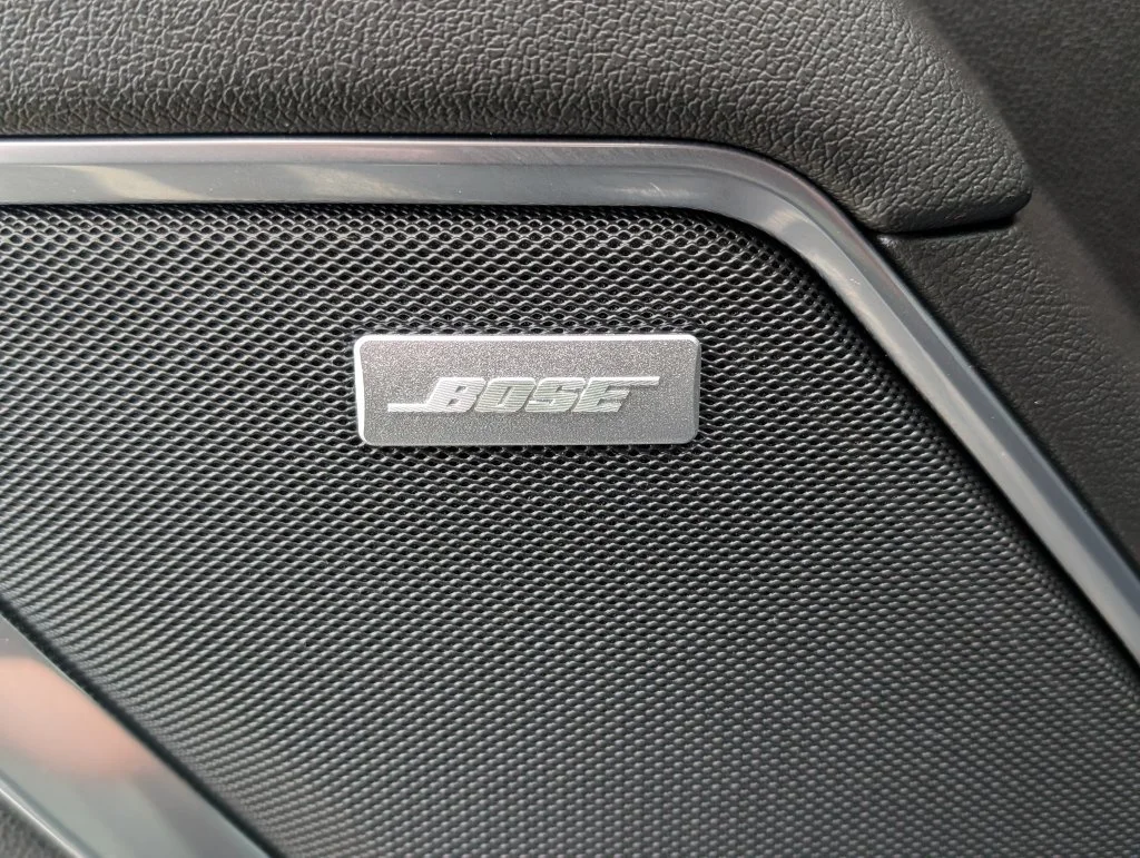 Used 2024 Black GMC SLT image 32