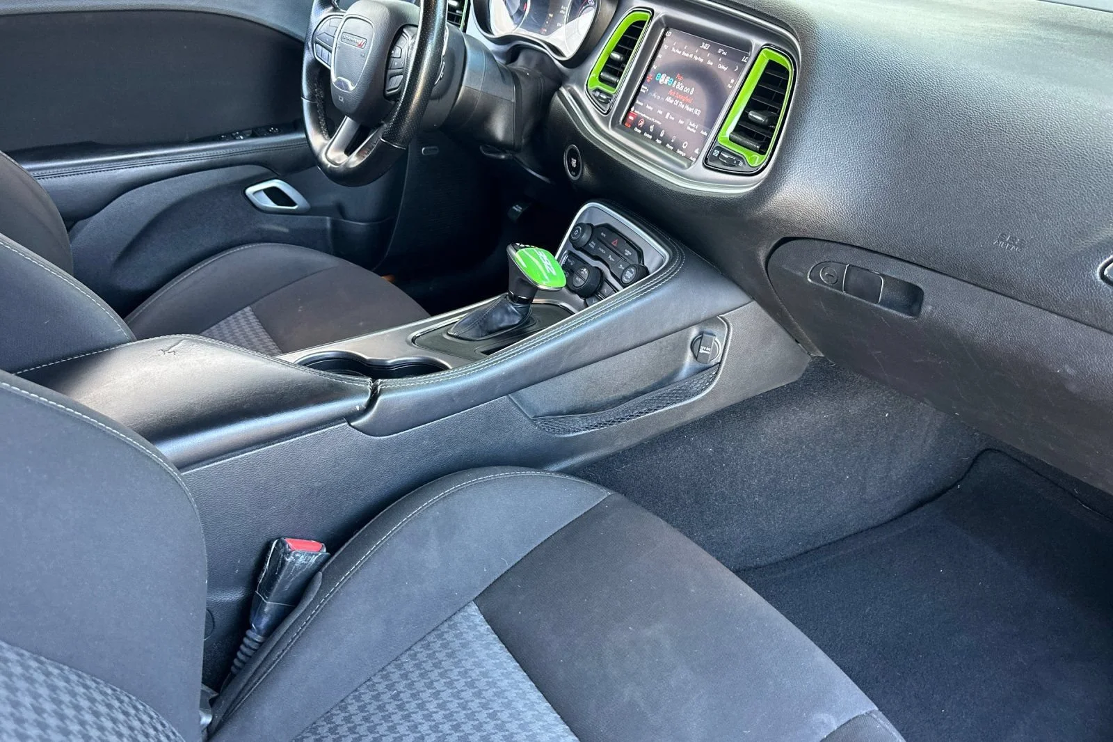 Used 2021  Dodge R/T Scat Pack image 15