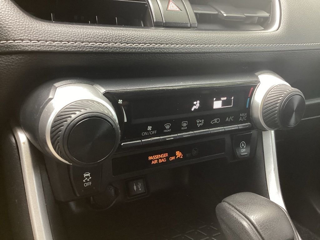 Used 2019 Black Toyota LE image 14