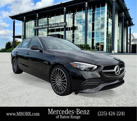 2026 Mercedes-Benz C-Class C 300