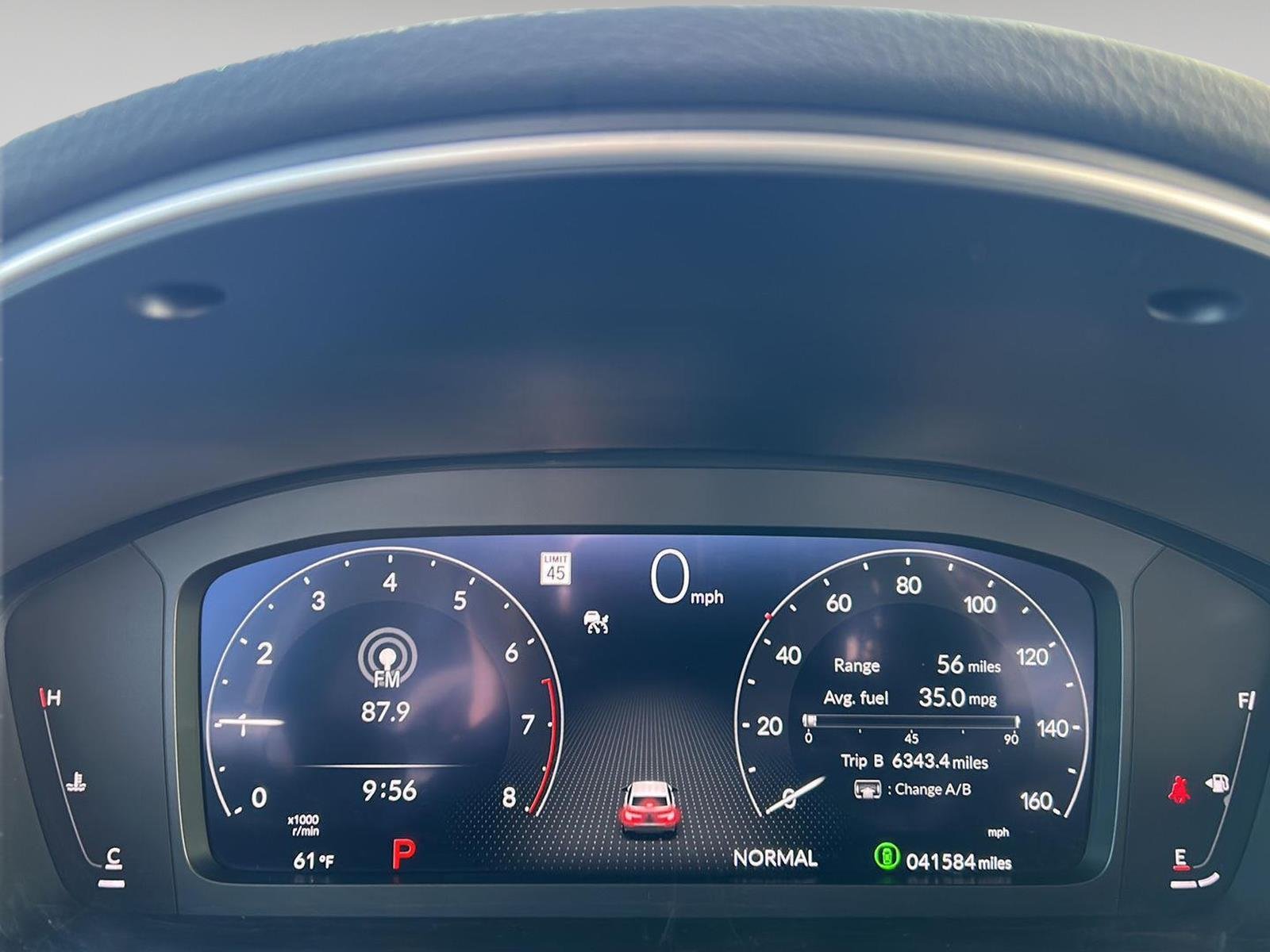 Certified 2023 Honda Civic Touring with VIN 2HGFE1F92PH313372 for sale in Kansas City